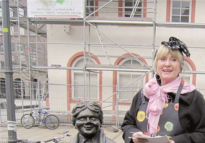 Spezialführung unter dem Motto „Marktweiber, Metzger, Marktgetümmel“ 