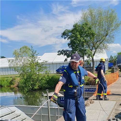 Eine starke Verbindung 