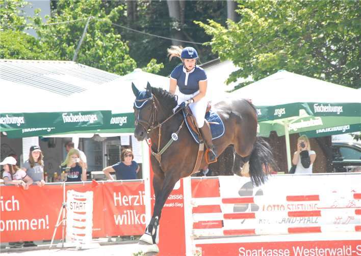 Donnerlittchen wieder schnell 