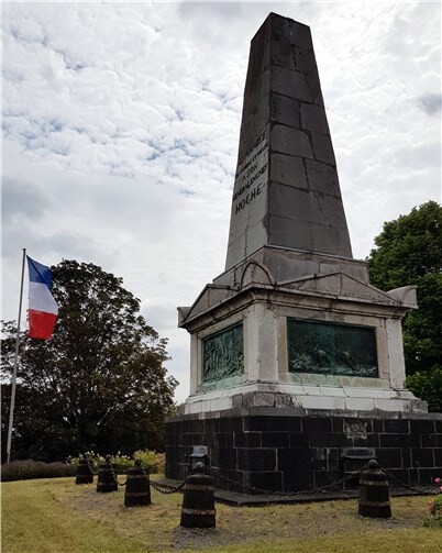 Aus Erbfeinden sind Freunde geworden 