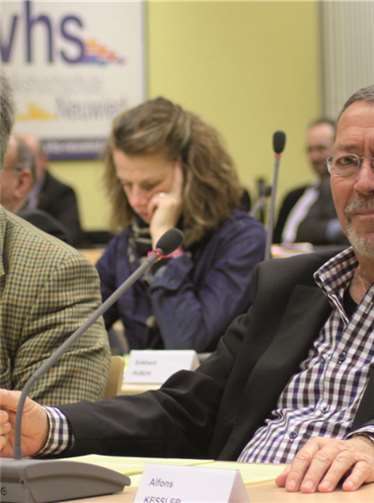 Die kleinen Fraktionen dürften das Zünglein an der Waage sein 