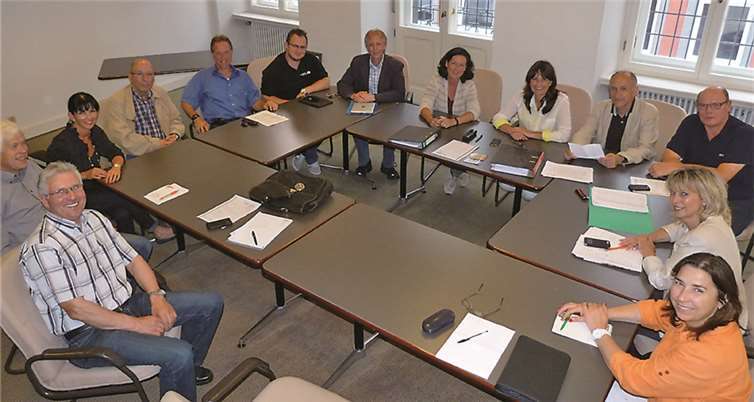 Stärkste Fraktion im Rat 