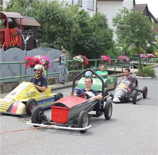 Tolles Burfest in Oberzissen 