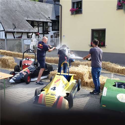 Tolles Burfest in Oberzissen 