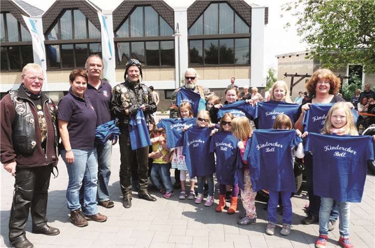 Dorffest übertraf die Erwartungen 