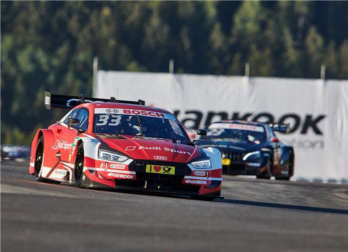 Die DTM hautnah am Nürburgring erleben 
