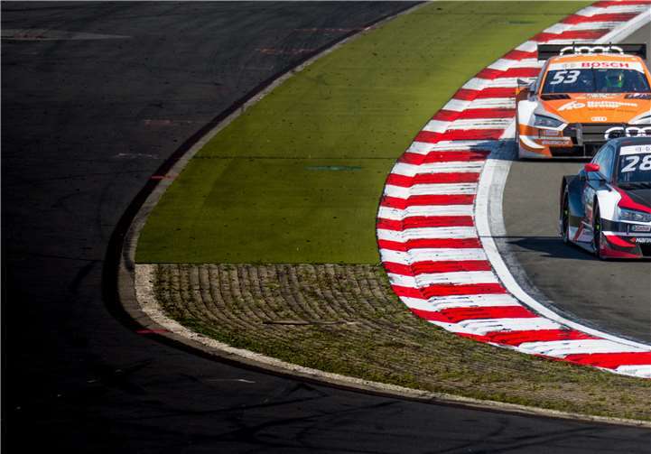 Die DTM hautnah am Nürburgring erleben 