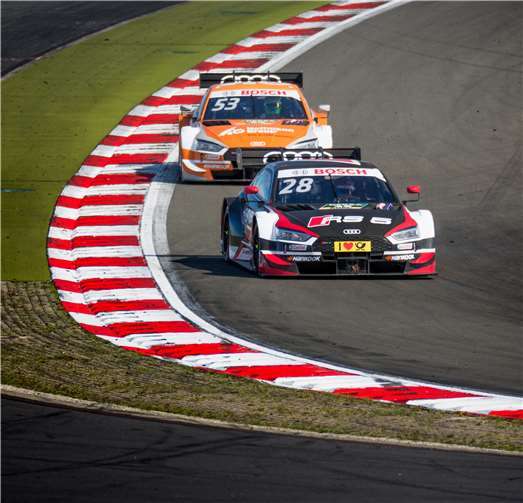 Die DTM hautnah am Nürburgring erleben 