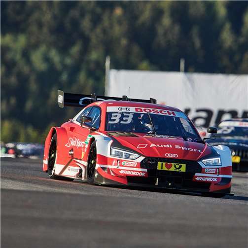 Die DTM hautnah am Nürburgring erleben 