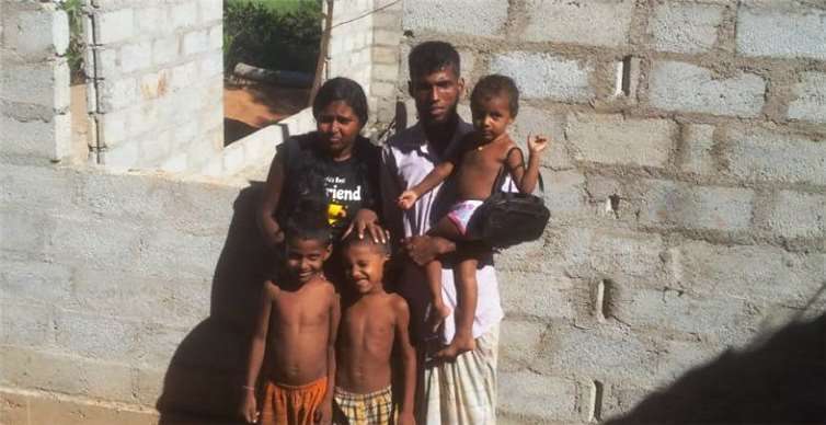 Ein Dach über dem Kopf und regelmäßiger Schulbesuch 