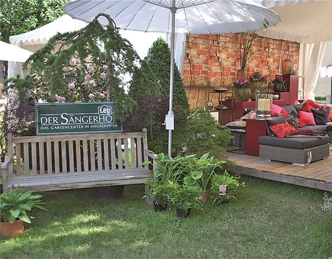 Inspirationen für den Garten und das Zuhause 