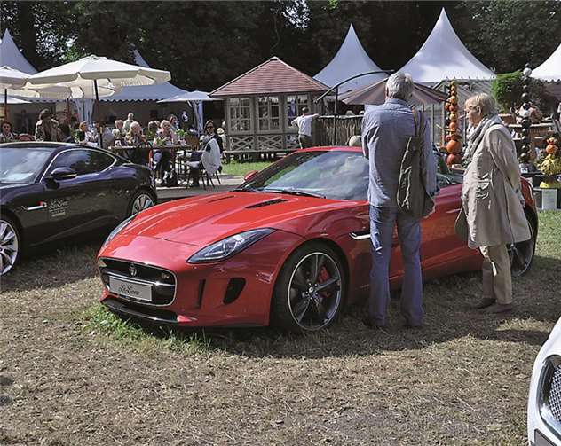 Inspirationen für den Garten und das Zuhause 