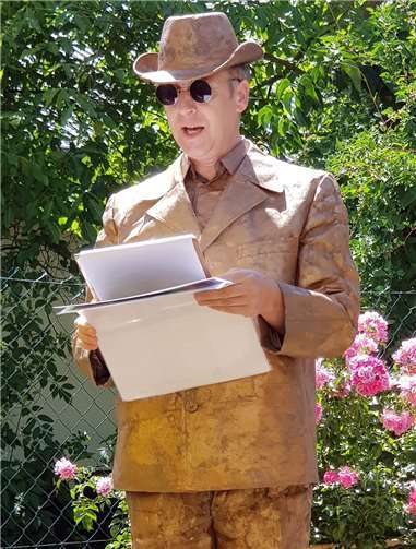 Sommerliches Generationen-Treffen 