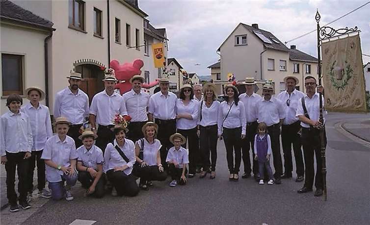 Eine tolle Kirmes mit einer super Dorfgemeinschaft