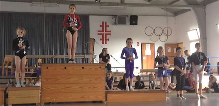 Vereinsmeisterschaft der allgemeinen Turnriegen 