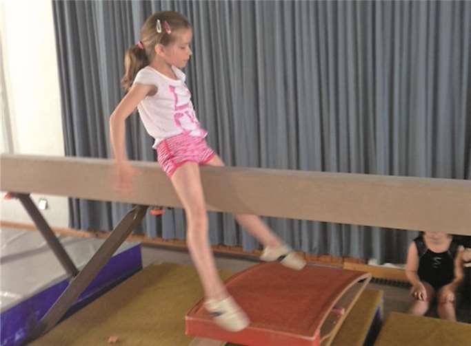 Vereinsmeisterschaft der allgemeinen Turnriegen 