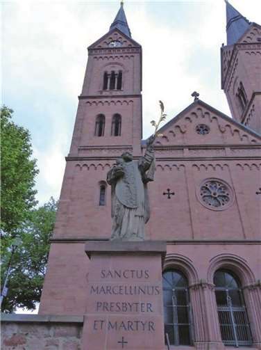 Eine Fahrt im und rund um den Spessart 