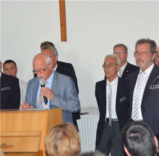 Jubiläumskonzert war „Nahrung für Leib und Seele“ 