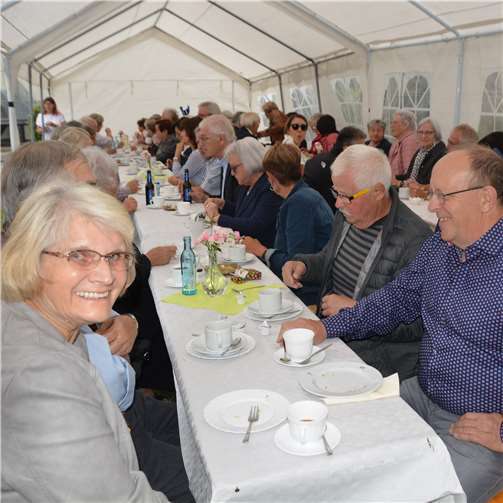 Jubiläumskonzert war „Nahrung für Leib und Seele“ 