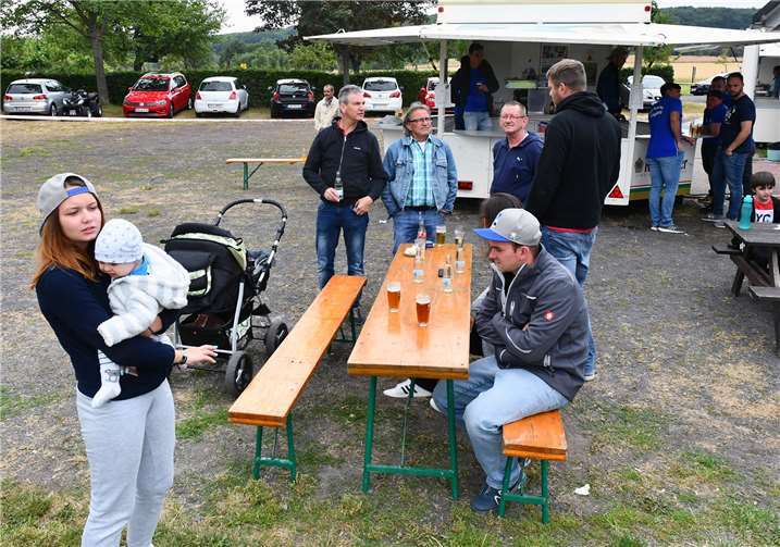 Gastgeber entscheiden Turnier für sich 