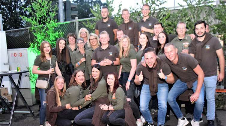 Der Kölsche-Abend war ein voller Erfolg 