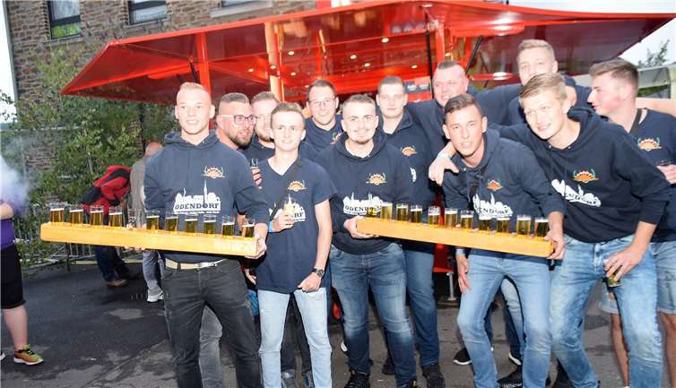 Der Kölsche-Abend war ein voller Erfolg 