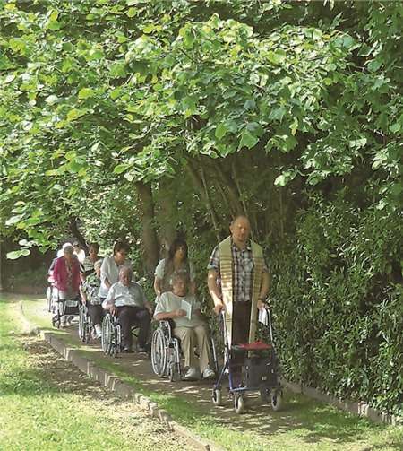 „Maria, Maienkönigin…“