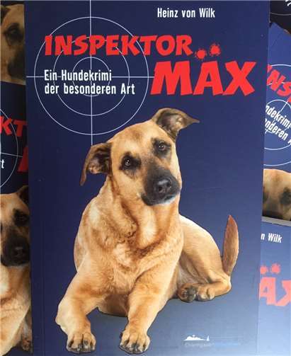 Inspektor Mäx erster Fall