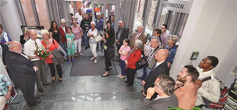 Spannenden Wahlabend verlebt