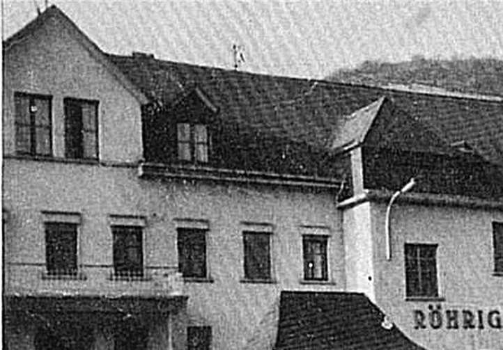 Vom Landhandel zum Bauzentrum 