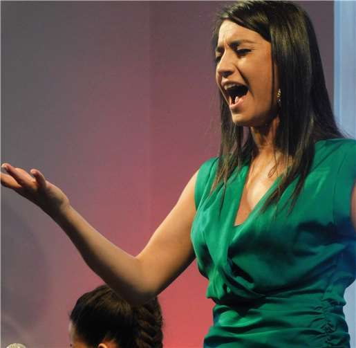 Spanische Töne ließen die Wäller beben 