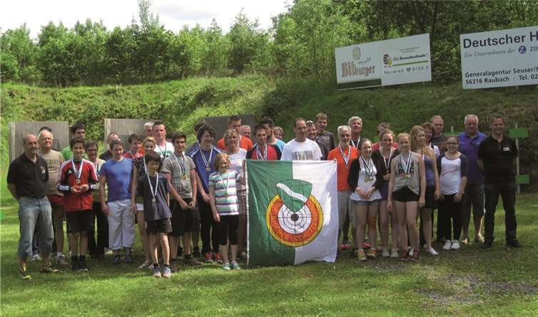 Sommerbiathleten qualifizierten sich für die deutsche Meisterschaft
