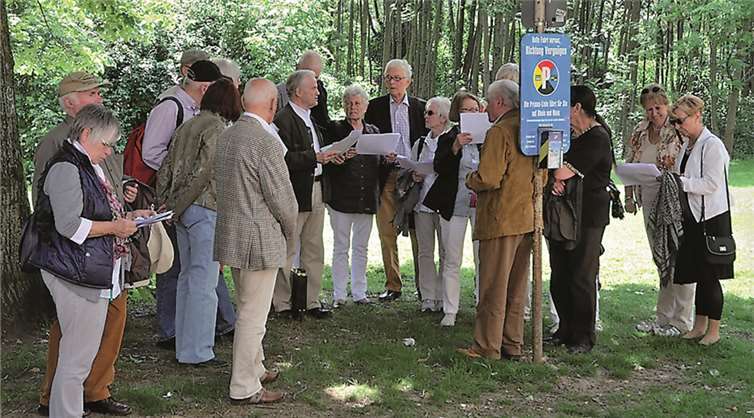 Auf den Spuren Goethes in Frankfurt am Main 