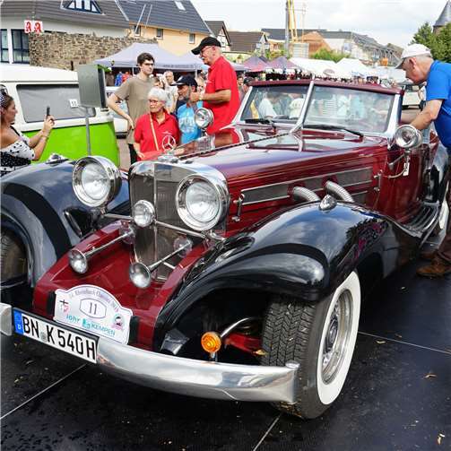 Benzinschwaden zogen durch Rheinbachs Innenstadt 