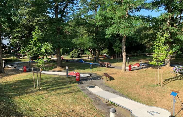 Viel mehr als nur eine Sportstätte 