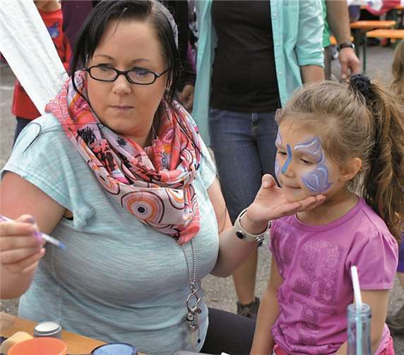 Ein Spiele-Paradies für den Nachwuchs