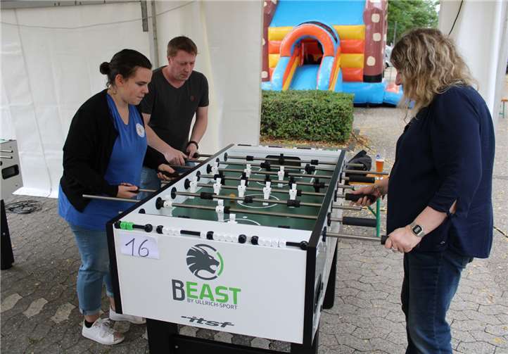 Gemütliche Stunden am Ahrufer 