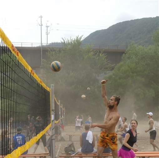 Topveranstaltung mit hohem Spaßfaktor 