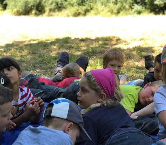 Sommerferienprogramm 2019 „Ferien ohne Koffer“