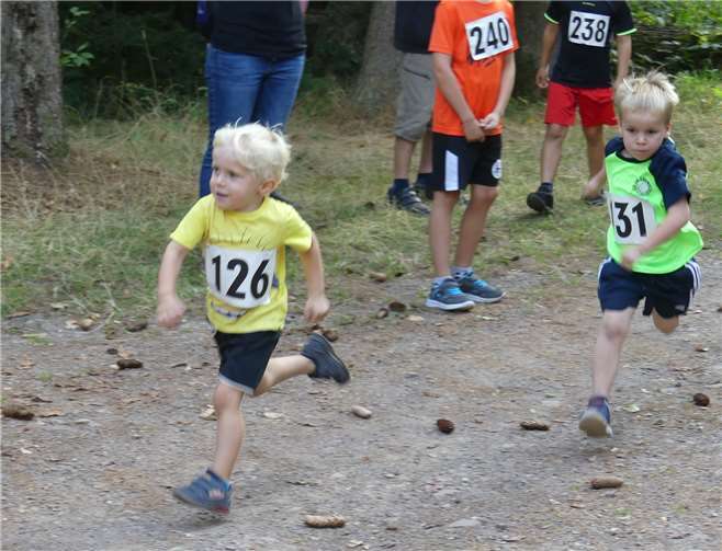 Fünf spannende Wertungsläufe beim 11. Geul - Event 