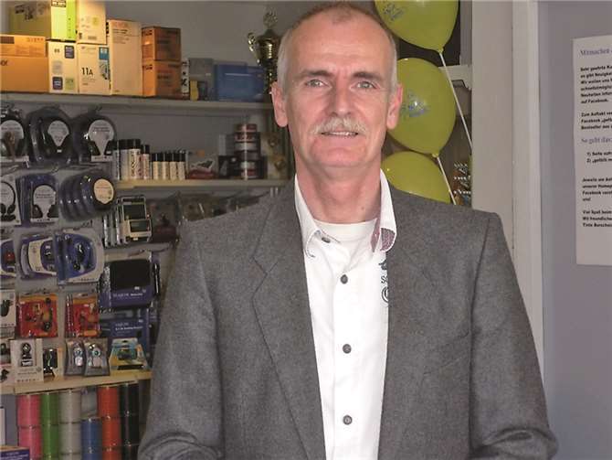 Beratung und Service stehen an erster Stelle