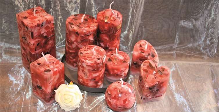 Kunsthandwerkermarkt an Fronleichnam rund um die Pfarrkirche Vallendar 