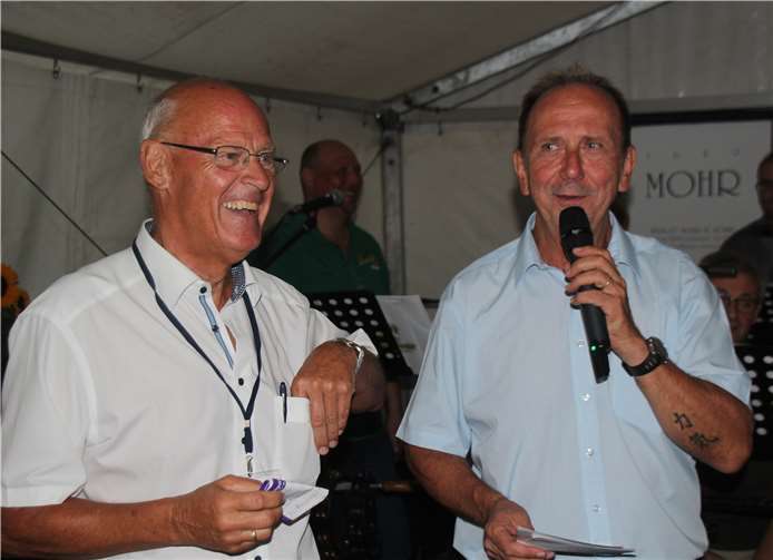 Rheinischer Abend wieder gelungener Höhepunkt des internationalen Tennis-Events 