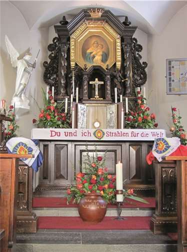 Spannende Tage mit internationalem Flair 