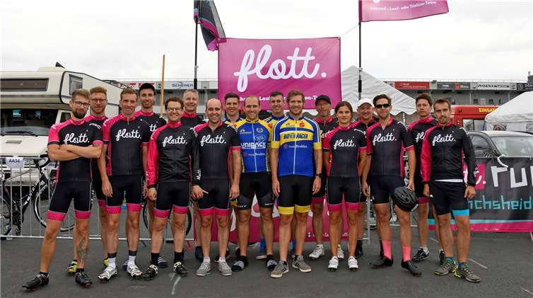 24 Stunden in der Grünen Hölle 