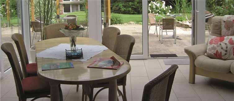 Zu Besuch im Hospiz St. Martin