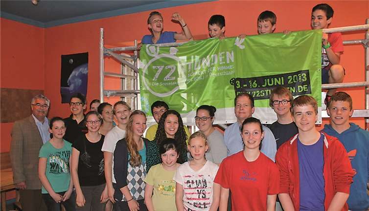 Fronleichnam mit Handwerkermarkt 