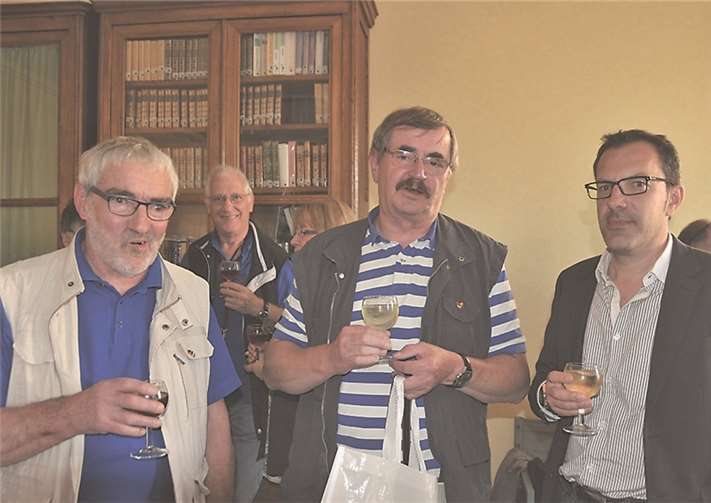 2016 wird der 40. Geburtstag gefeiert