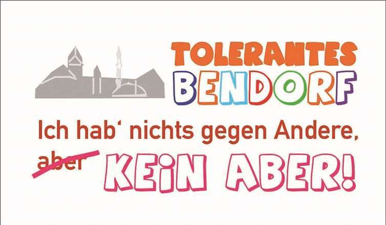 Gemeinsam für ein tolerantes Bendorf