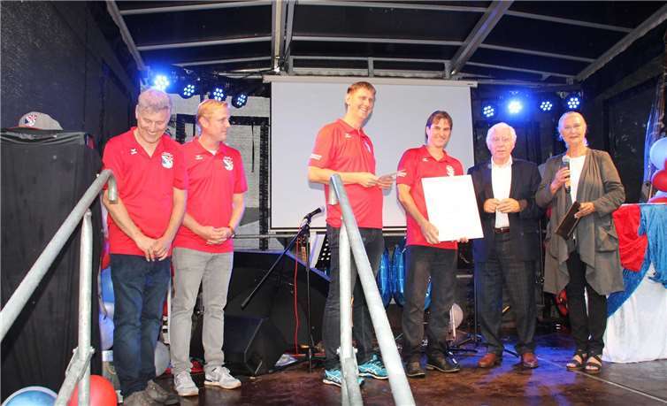 Größter Ortsverein feierte drei Tage lang 